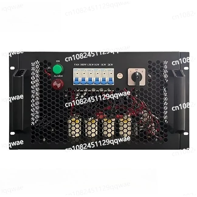 6KW 48VDC Load Bank Data Center Load Bank 500W/1.5kw/1KW/2KW Rack Load