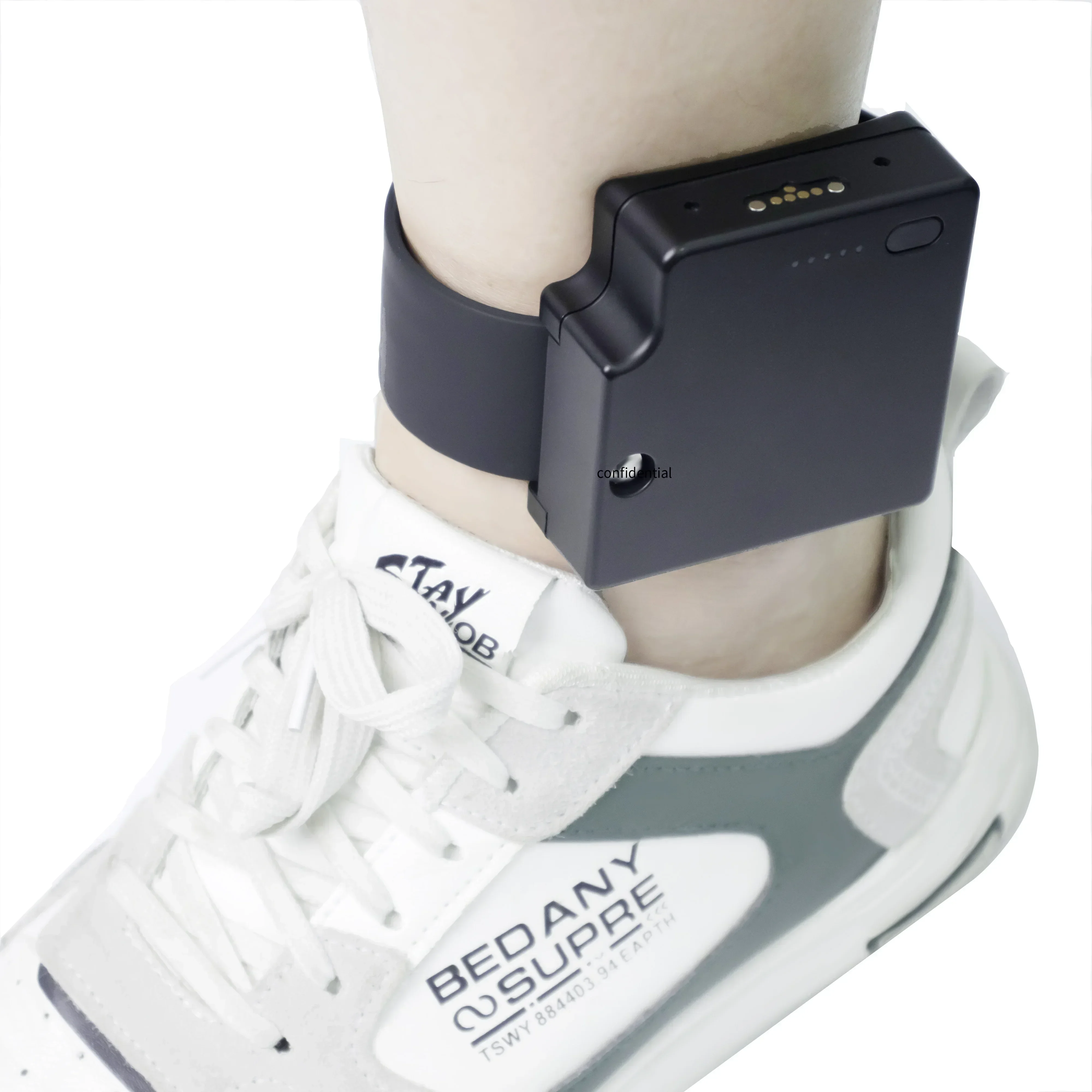 2026/Hot-selling/Ankle  GPS offenders tracker bracelet -break 4G ankle GPS Watch