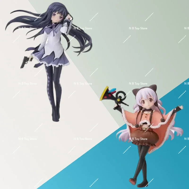 

ORIGINAL GENUINO GSC POP UP PARADE AKEMI HOMURA MOMOE NAGISA Authentic Animation Character Model Toy Gift Collection