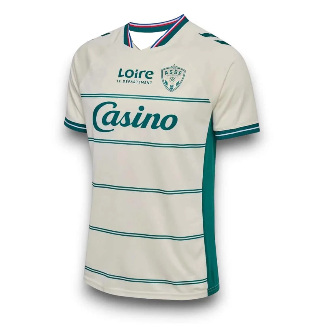 Saint-Etienne 26-27 Local Football Shirts Quick Drying Retro Breathable T-shirt 2026 Men French Football Fans Training & Travel