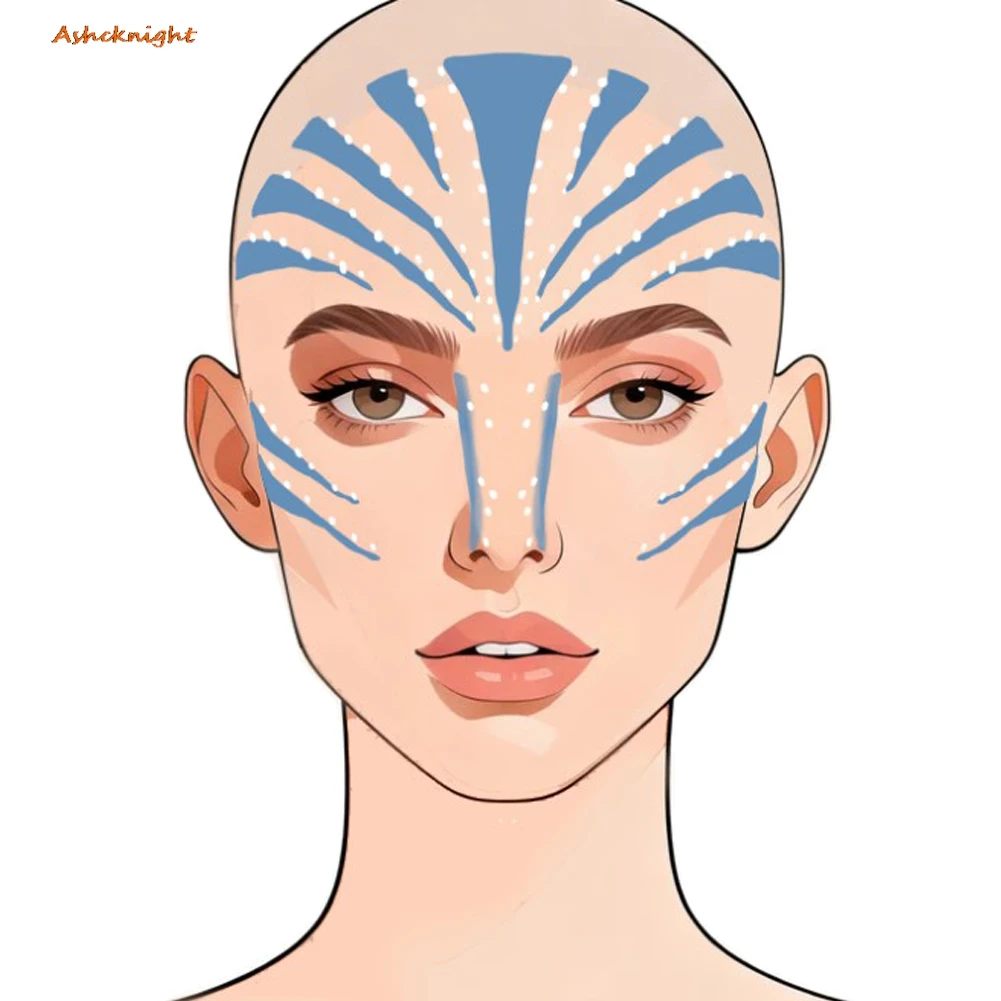 

Фильм Аватар Огня Эш Косплей Джейк Салли Татуировка Наклейка Временная Вечеринка Маскировка Опора Хэллоуин Карнавал Ролевая Игра Наряды