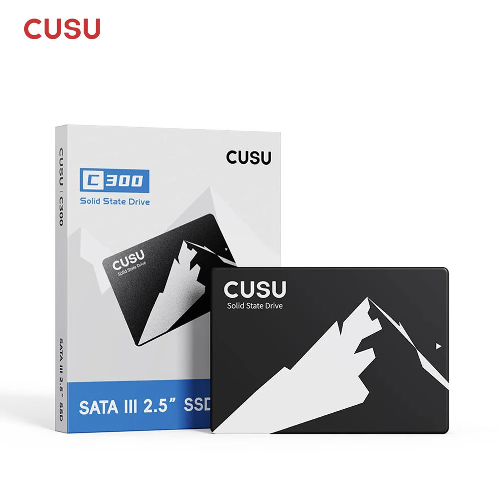 CUSU SSD 1 tb Sata Hard Drive SSD 512gb 256gb 2tb 4tb 2.5'' Sata3