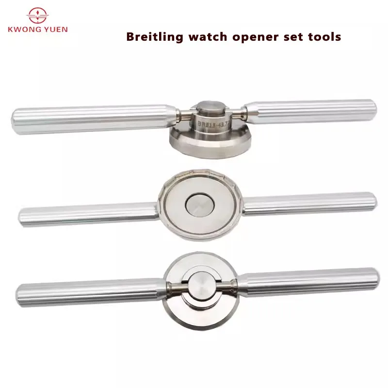 Watch Repair Tools Breitling Watch Opener Set Tools Special Watch Opener and Case Opener for Clocks and Watches