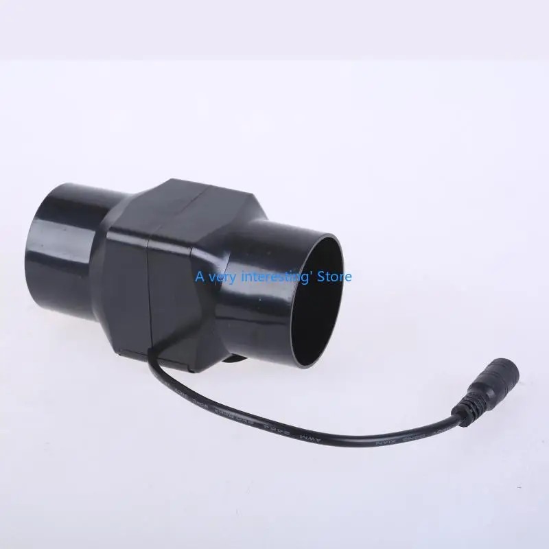 2inch Pipe Vent Ceiling Window Air Extractor Ventilator Energy saving Duct Fan U6XC