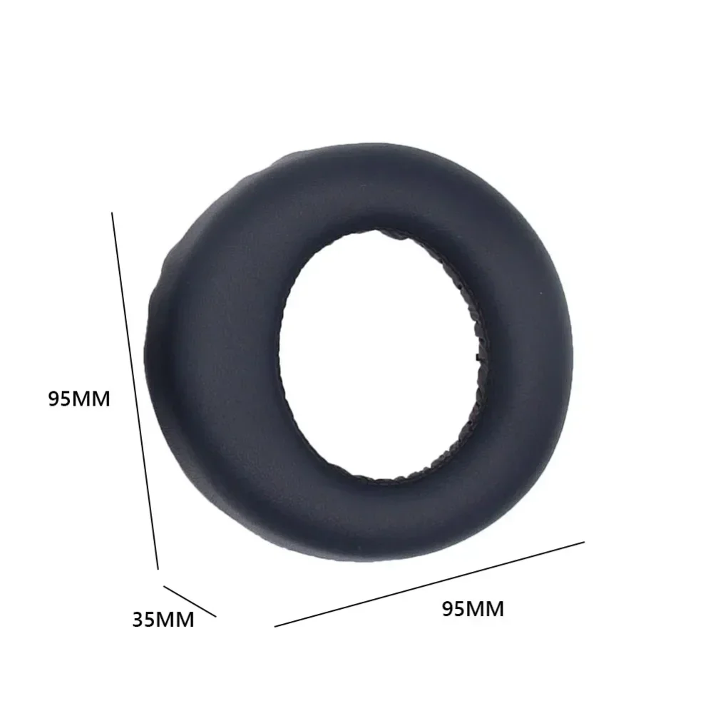 وسادات أذن بديلة لسوني PS5 وسماعات رأس نبضية ثلاثية الأبعاد ، وسائد أذن ، وسائد أذن ، وغطاء ، واستبدال للأذن ، و 2 *