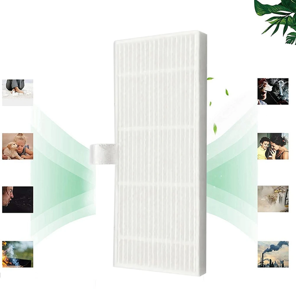 세척 가능한 메인 사이드 브러시 헤파 필터, 진공 청소기 액세서리, Vactidy Nimble T7 T8 교체 부품, 9 개