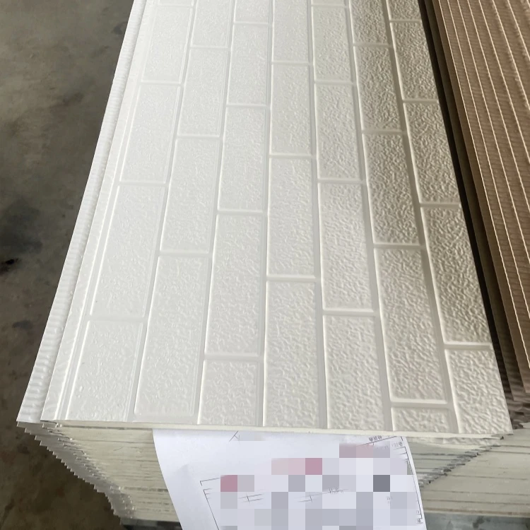 

Cosult before placing an order Exerior Wall Panels Wall Claddng Deotive Pu Sandwich Wall Panel