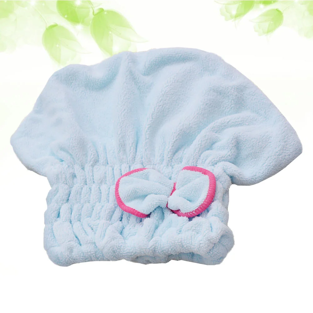 

Shower Cap Bath Towel Elastic Microfiber Towels for Body Hair Drying Fast Elasticity