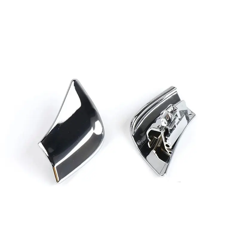 مشرق الفضة مقبض المقعد الأيسر قفل آلية التبديل A2079108506 ل W204 C204 W207 09-16 #3