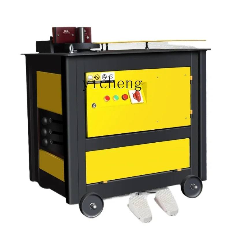 

Гибочная машина для стальных стержней ZK Автоматическая гибочная машина с числовым программным управлением, складная машина