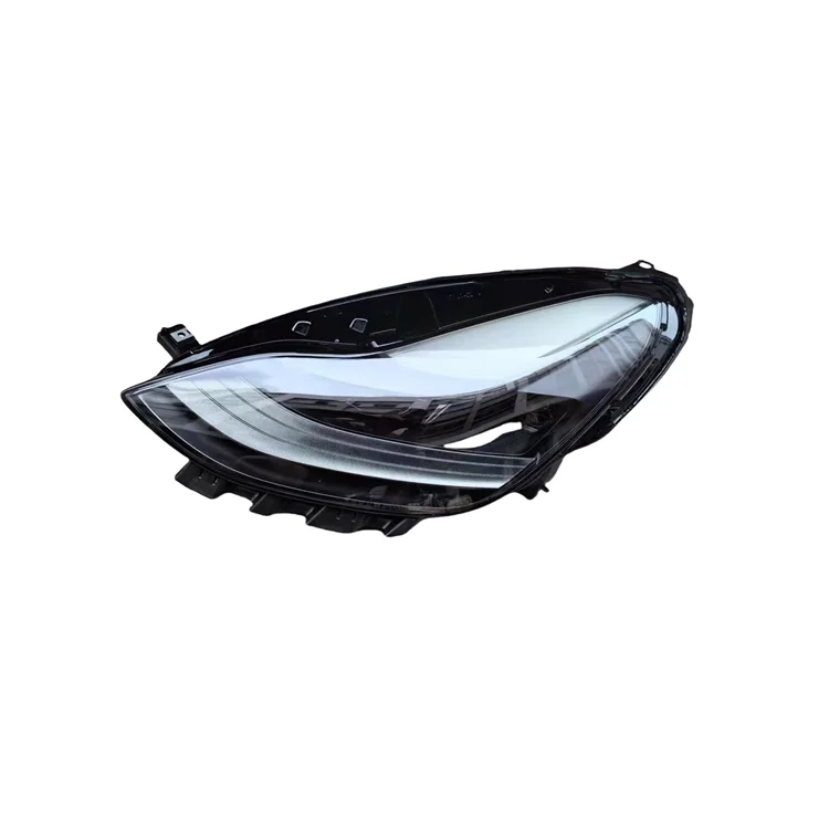 Wholesale New Auto Head Lights Lamps Car Accessories Led Headlight For Tesla Model 3 1514952-a1514953-a