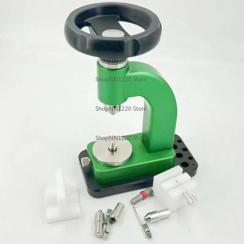 

Watch repair tool 6175A rotary open watch back cover press back cover remove watch strap multifunctional all-in-one machine