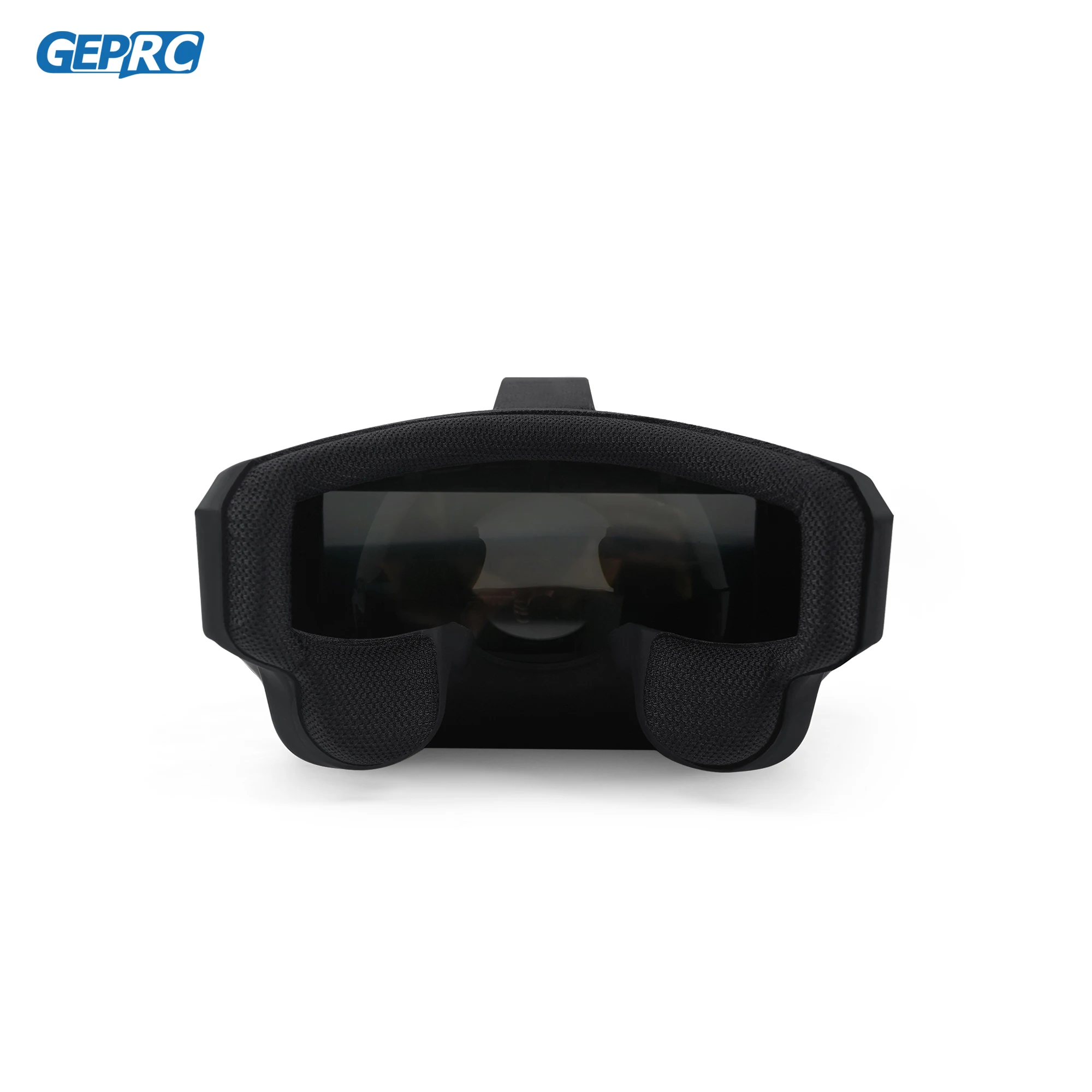 LS Fpv HDR 800D Pro FPV Goggle with 5.8G/4.9G/1.2G 64G Memory Dual Antennas 5 Inch Goggles Video Glasses Headset HD RC Drone