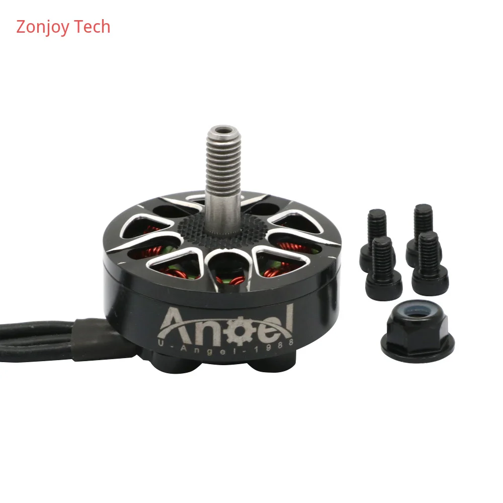 4 pezzi Uangel X2807 Motore 1300KV 4S 1500KV 1700KV 6S Motore بدون فرش لكل FPV Freestyle 7 pollici A Lungo Raggio LR7 جديد