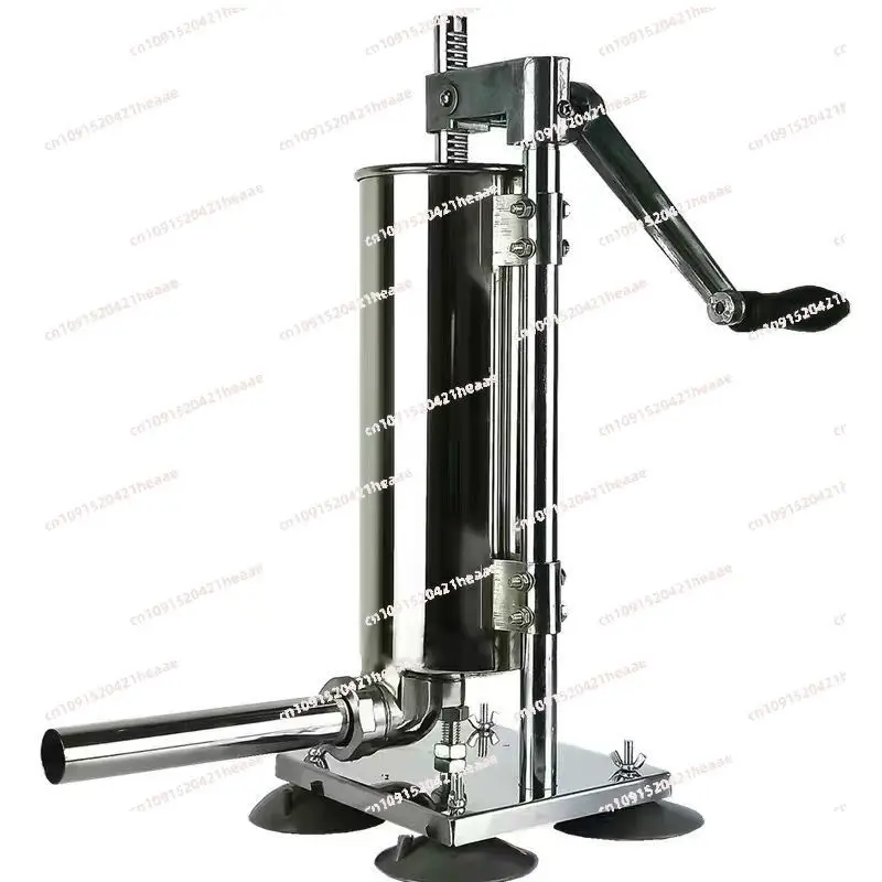 

Suitable for household stainless steel vertical sausage machine and hand cranked sausage machine
