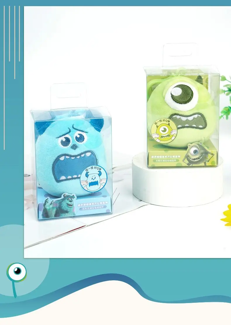 Disney Anime Toy Story Alien Kawaii Puppen, süße Spielzeugornamente, Rucksackanhänger, Schlüsselanhänger, Geburtstagsgeschenke