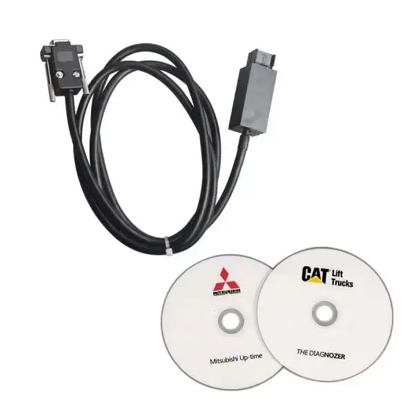 

16A68-00500 GSE Diagnostic Cable with Diagnozer