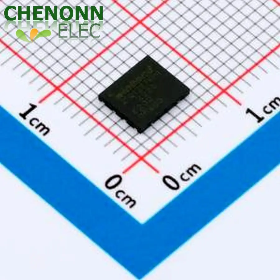 10PCS/LOT W25Q128JVPIM TR (NOR FLASH)