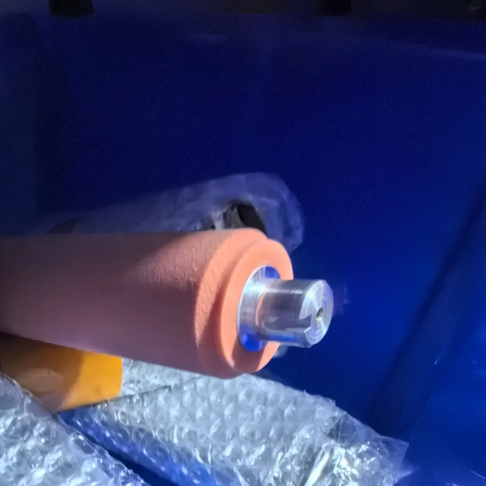 

A2X0R71011 Губчатый ролик для термофиксатора для Konica Minolta Bizhub 654 754 C554 554e C654 C754