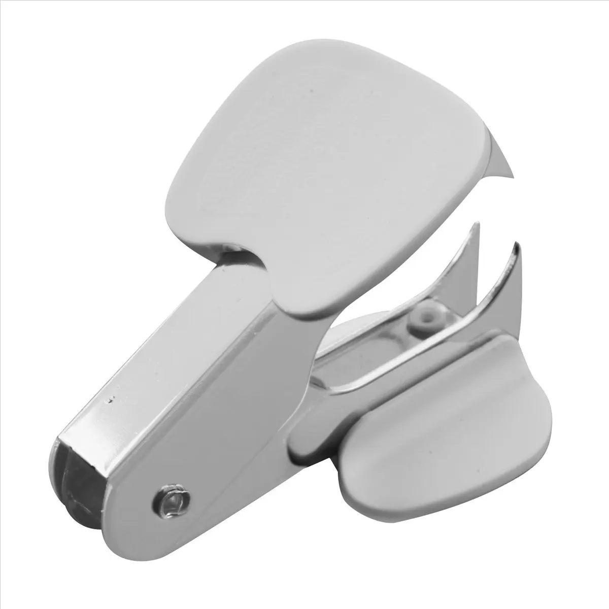DT38 Students steel pine style staple remover white for 24/6 26/6 staples