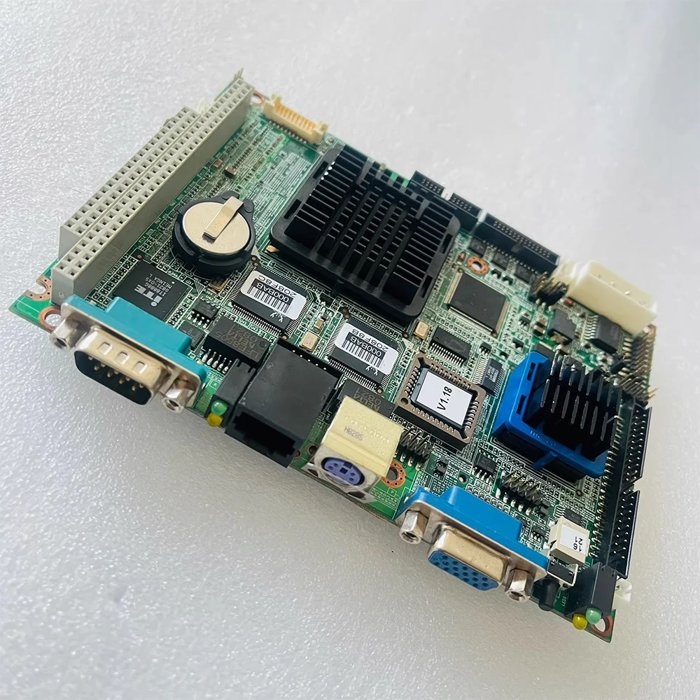 Industrial Computer Motherboard PCM-9375 REV:A1 PCM-9375E
