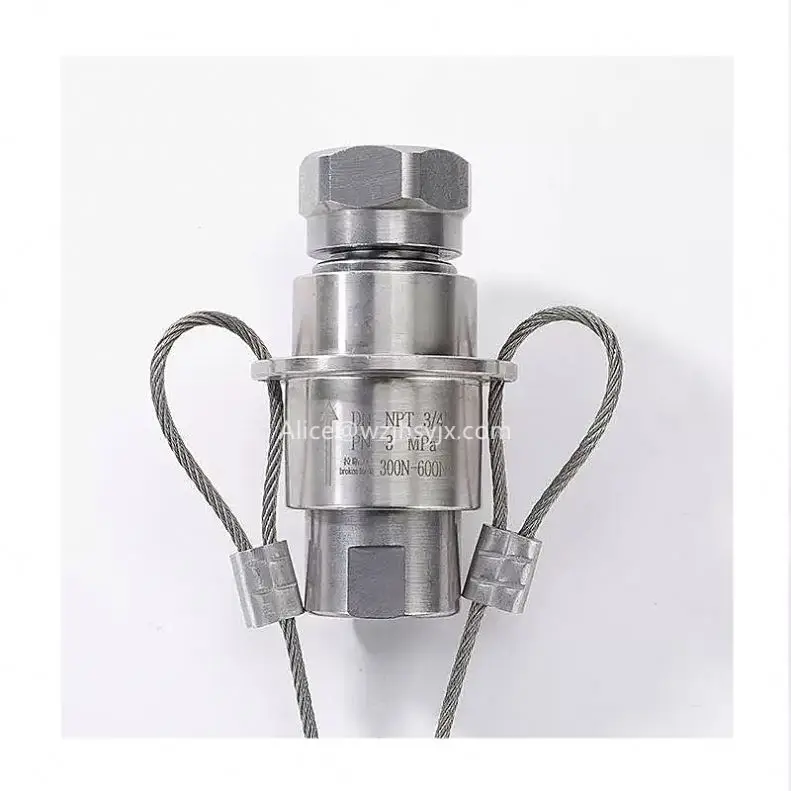 

LPG Coupling LPG Breakaway Valve LPG Dispensing