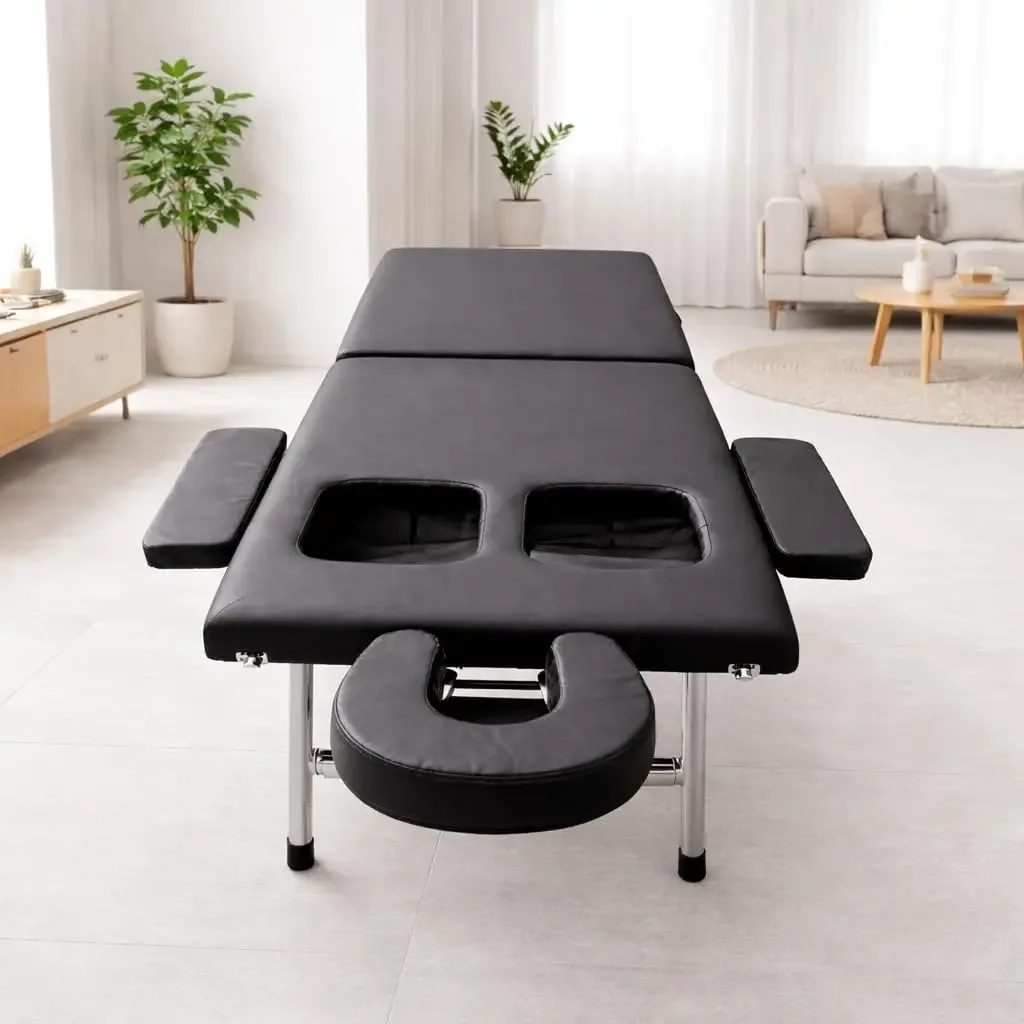 Massage Table Breast – Ergonomic Breast Support for Massage Comfort, Spa Therapy, Chest Relief, Professional Bodywork & Relaxati