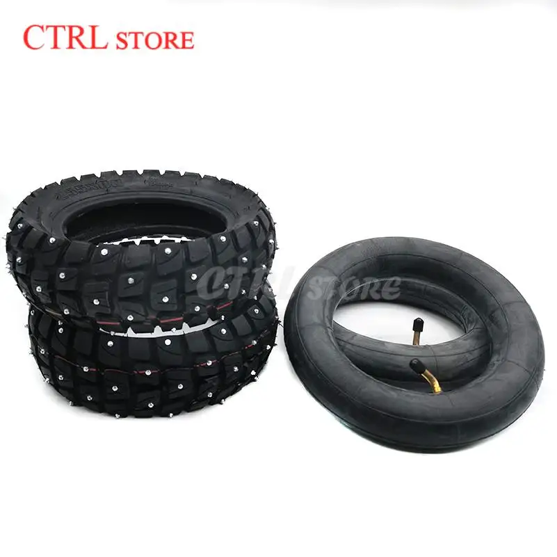 High Quality 10 Inch Wear-Resistant Winter Snow Tire 255x80 Off-road Outer Tire for 10x3 Tyre