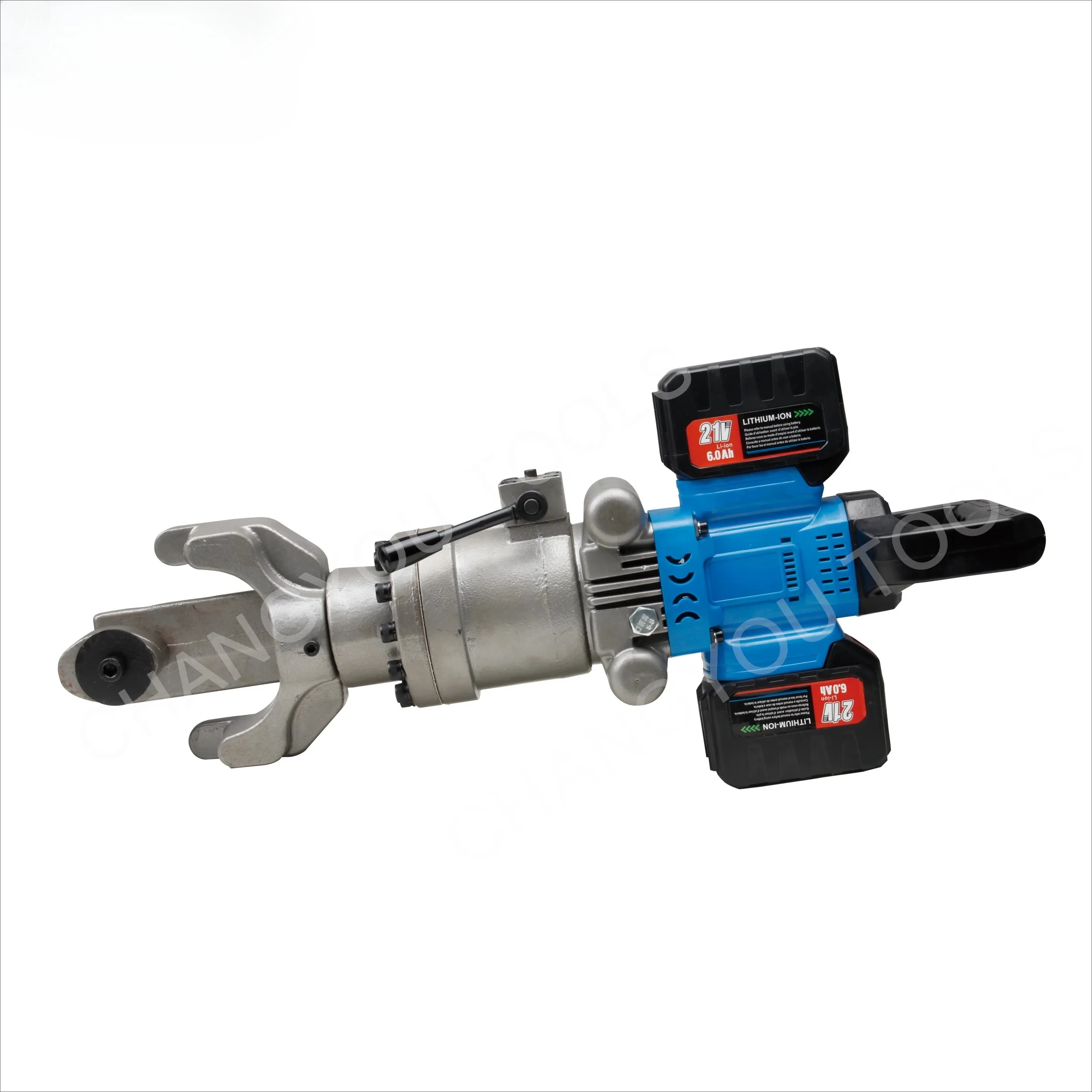 RB-25L Portable Electric Rebar Bender Steel bar Bending Machine Single Operated Portable Hydraulic Rebar Bender