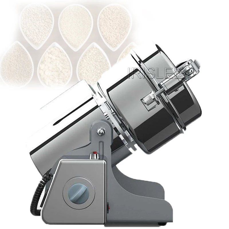 

800G 2500W Herb Grinder Coffee Machine Grain Spices Mill Medicine Wheat Mixer Dry Food Grinder