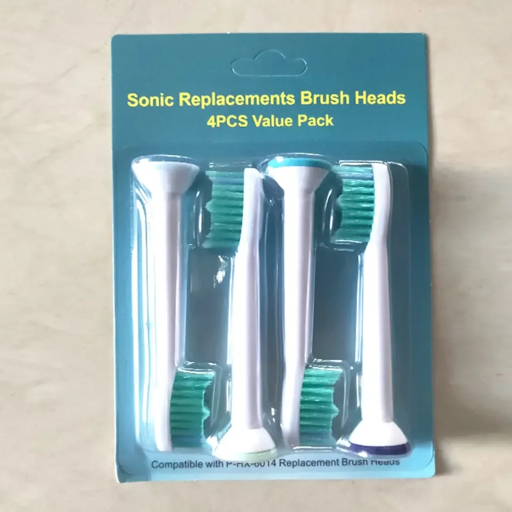 New Electric Toothbrush Head Replacement Neutral Electric Toothbrush Head Hx6730 / 3226/6530/9362 for Philips