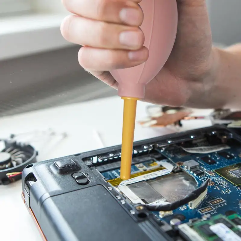 Camera CMOS Lens Air Blower Pump Mini Squeeze Duster Rubber Nozzle Puffer For Aid Hearing Accessories Duster Rubber Bulb Pump