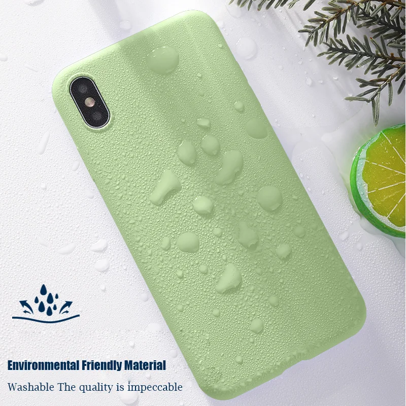 Capa de silicone líquido para samsung galaxy, à prova de choque, macia, borracha para s21 ultra