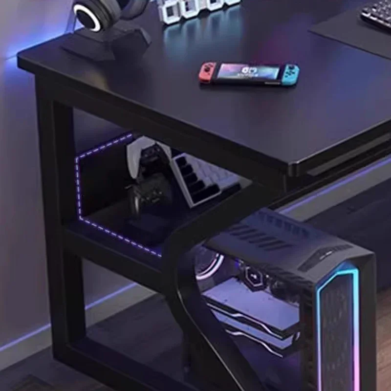 Gaming Notebook Computer Desks Pc Accessories Wall Table Bedroom Table Ergonomic Keyboard Mesas De Computador Unique Furniture