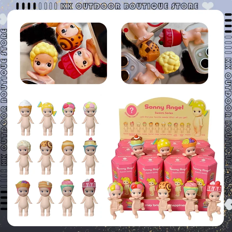 

Мини-фигурки аниме, слепая коробка, милая мультяшная фигурка, случайная серия Dreaming, украшения, куклы, масштаб 1/6, игрушка-сюрприз, коллекционный подарок