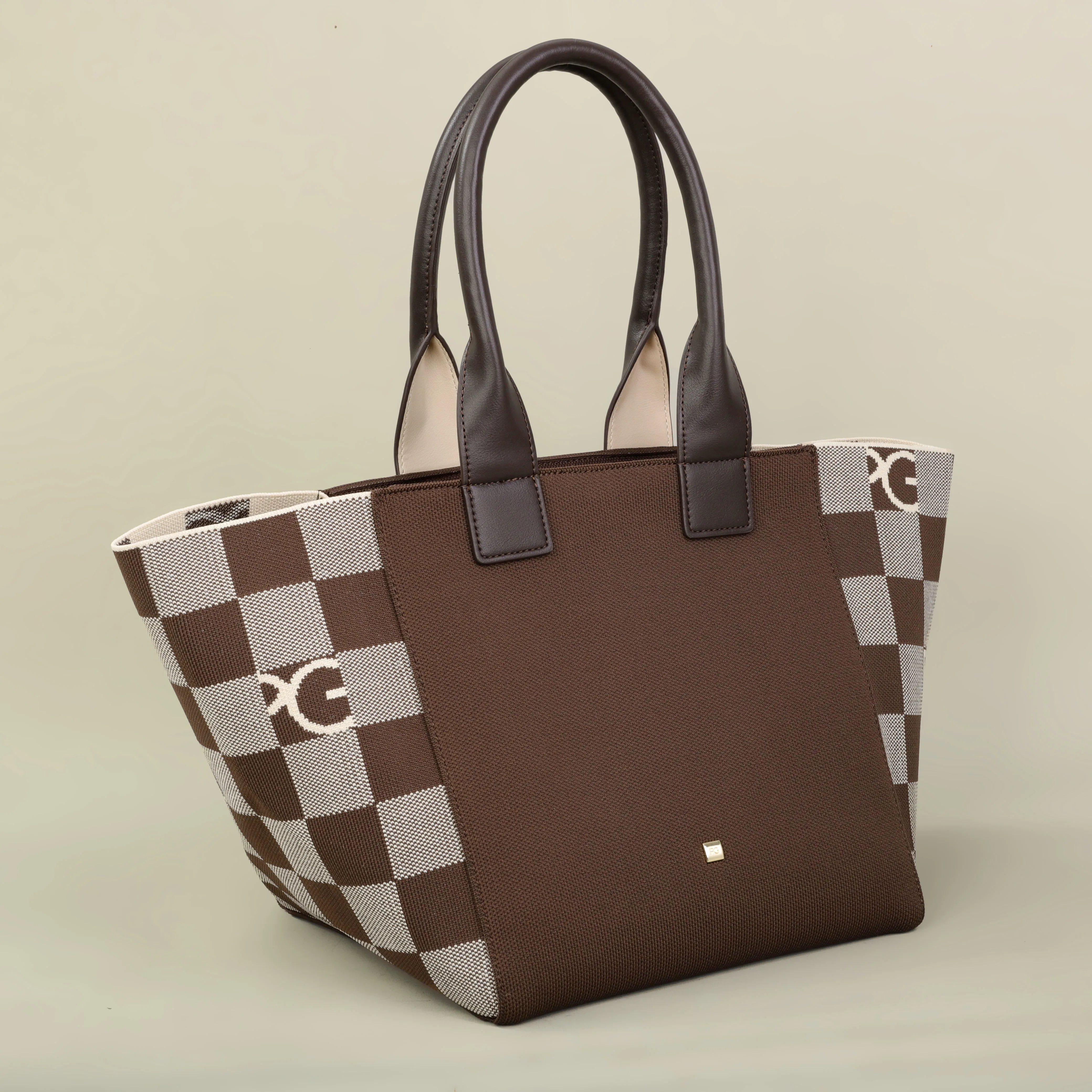 PG 2026 Elegantes Design Marken-Handtasche mit Gravur, Exquisit, Große Kapazität, Klassisch, Langlebig, Elegant, Modisch, Casual – Detail 11
