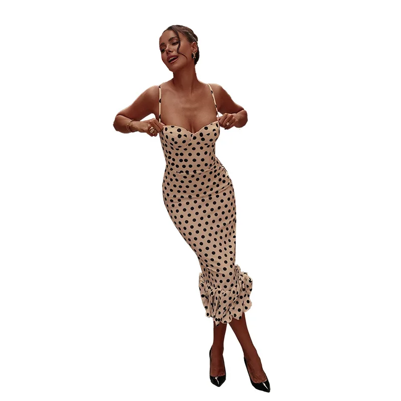 Sukienki Damskie Sukienka Długa Kobieta Wiosna Szydełkowa Stokrotka Ręcznie Plisowane Rękawy w Kształcie Płatków Prosta Linia Mori Girl Artystyczny Piknik Dojazdy do Pracy