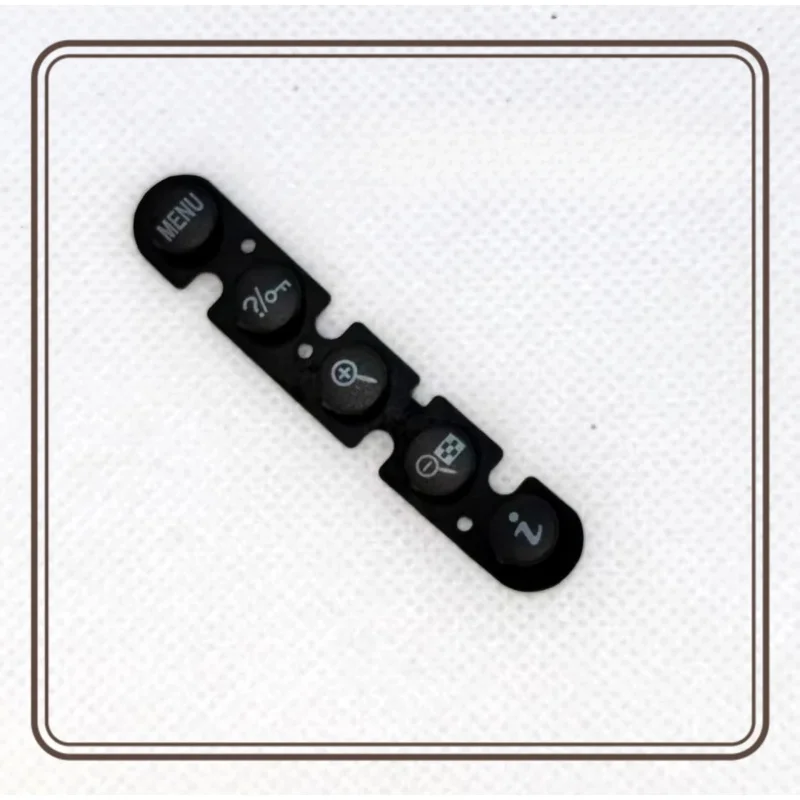 

5pcs for Nikon D7100 D7200 back function keys