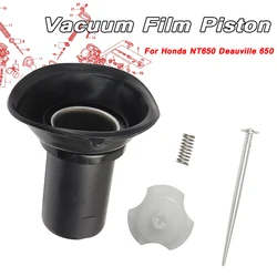 Carburetor Vacuum Film Piston Membrane Diaphragm Piston For Honda Nt650 Deauville 650