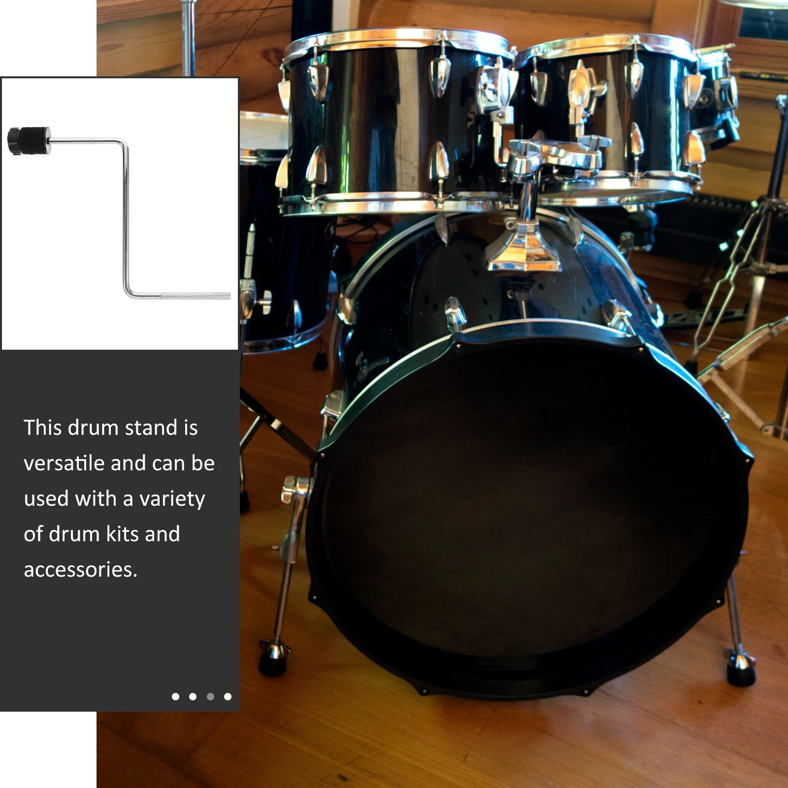 

Shackle Accessories Percussion Instrument Part Drum Accessory Mount Stand Bracket Holder Stable Brackets Mounts