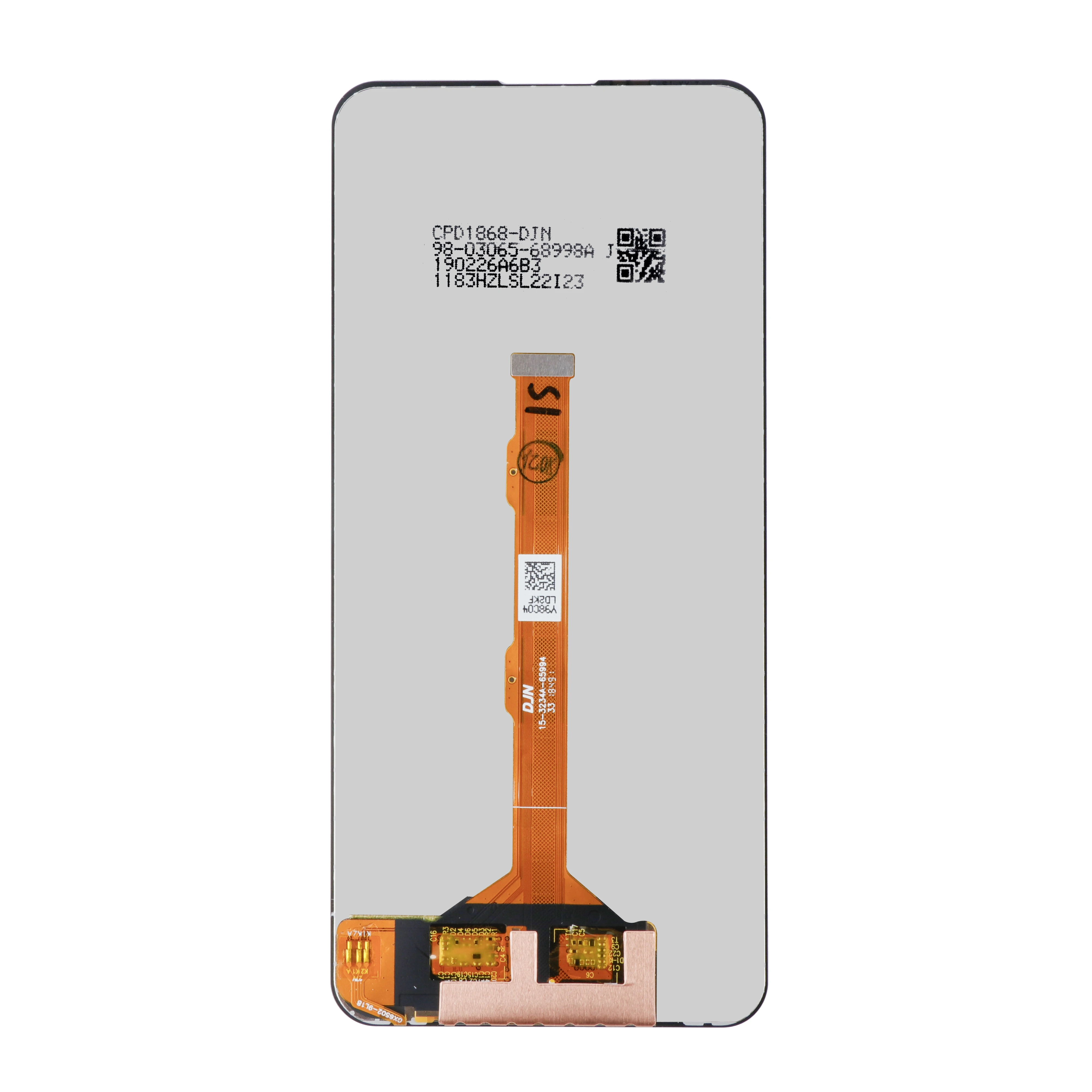 LCD Display For VIVO S1 LCD Display Touch Screen Digitizer Assembly For VIVO S1 Realme V15 LCD Screen Replacement