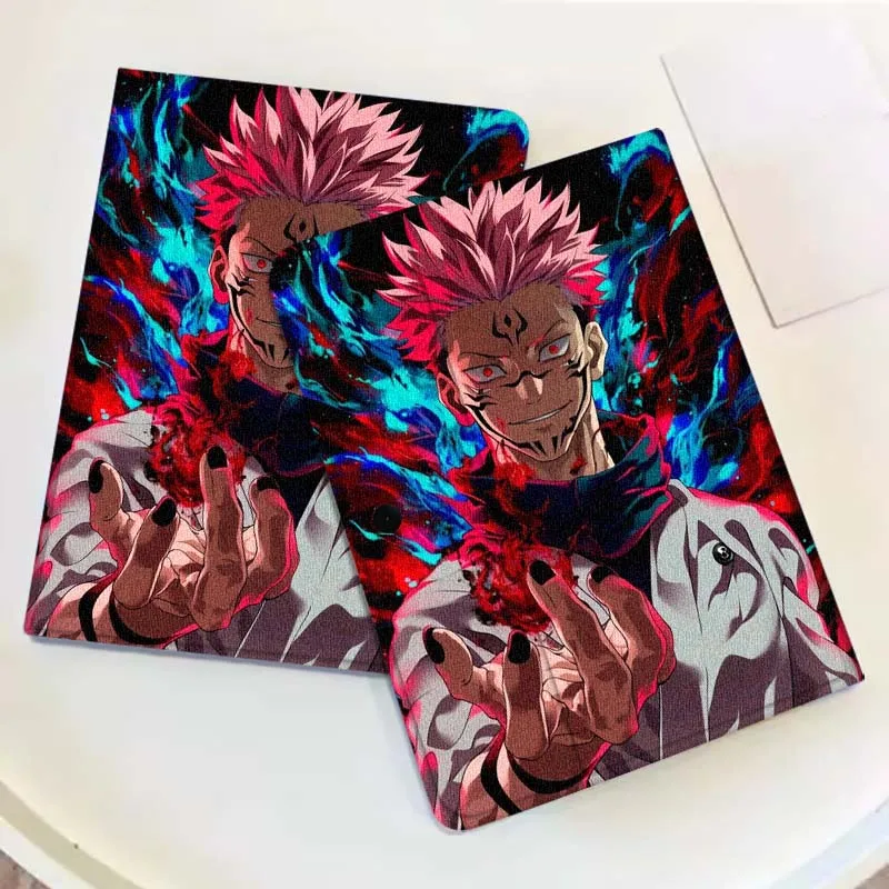 

Jujutsu Kaisen Anime Cool Tablet Case For OPPO Pad 2 3 4 11 SE X Air 2 Neo Pro 12.1 10.36 11 11.4 13.2 Inch