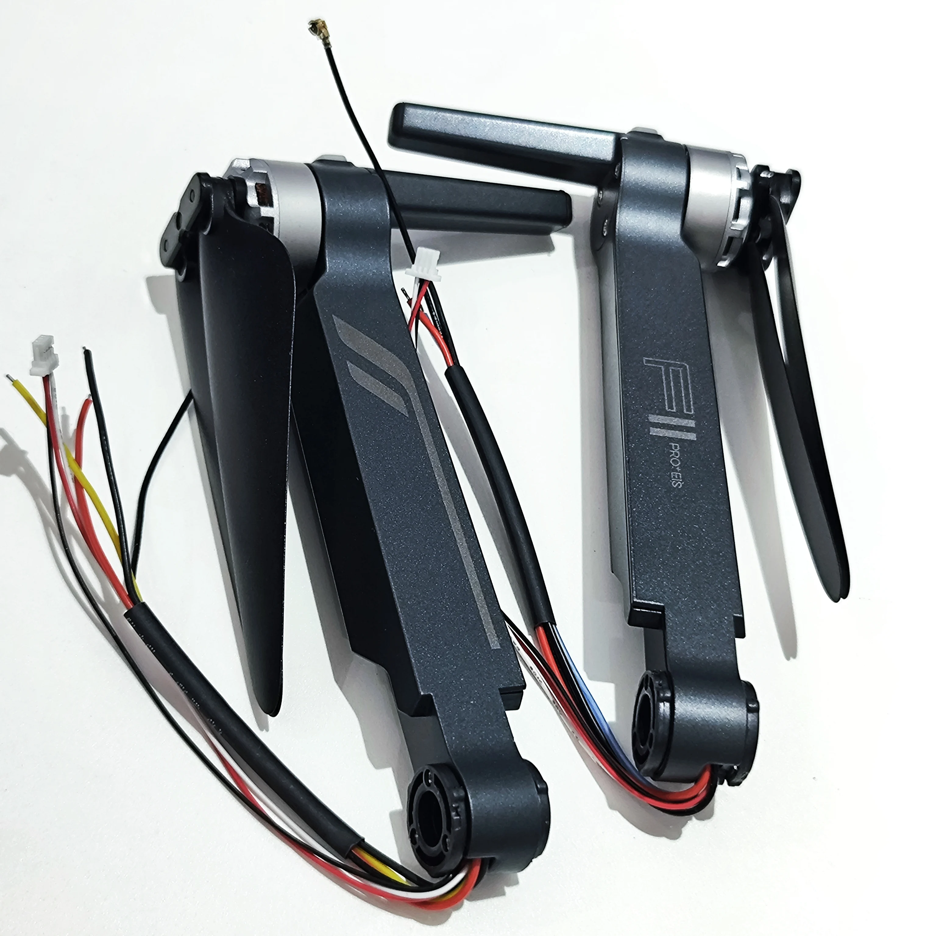 

Оригинальный SJRC F11S GPS складной дрон RC Quadcopter запасные части оригинальный бесщеточный двигатель передний рычаг A/B 2 шт. с реквизитом для лезвия