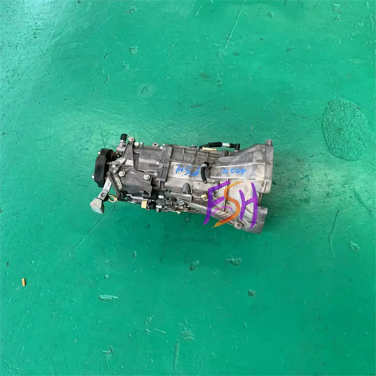 中古4D24エンジン対応 4速2WDギアボックス 4D24トランスミッション