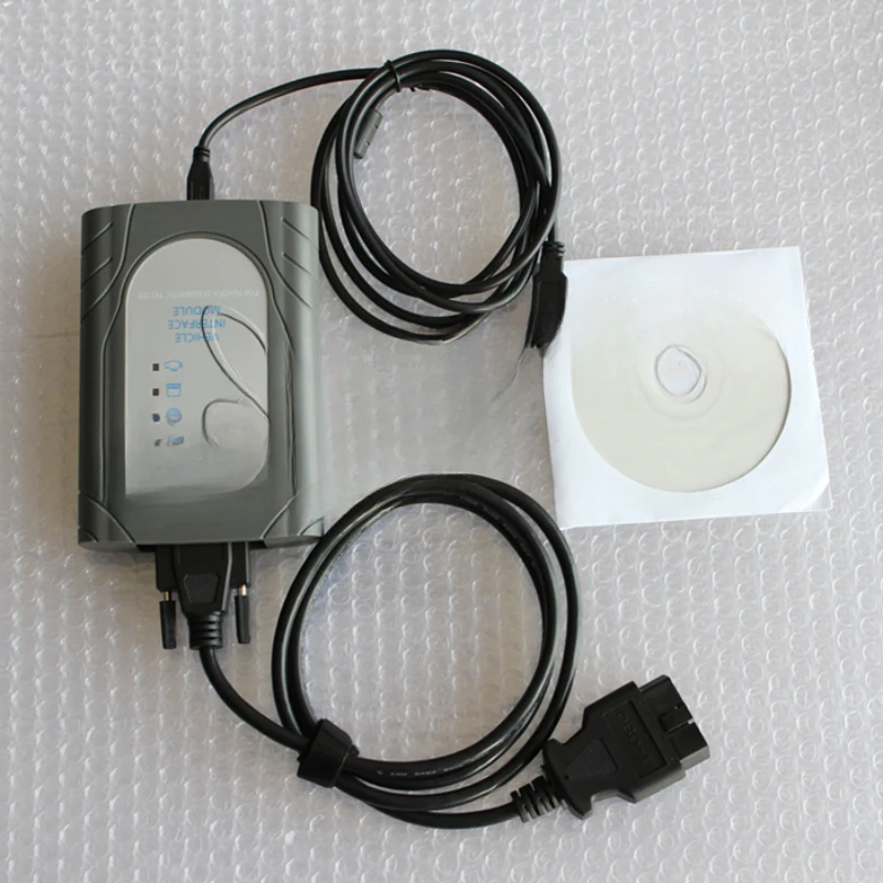 Diagnostic software gts otc of obd detector