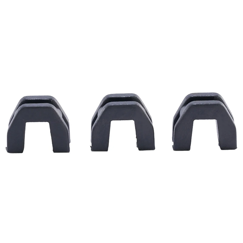 3pcs Variator Guide Slides For 49cc 50cc 60cc 80cc 125cc 150cc GY6 139qm Scooter Moped ATV