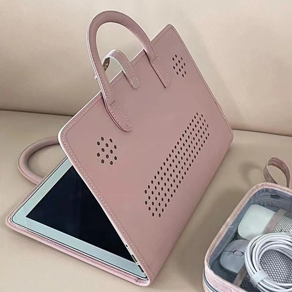 

2025 Shockproof Laptops Sleeve Case with Handle,Protective Case Laptop Protective Case,for Macbook,Lenovo,Xiaomi,Huawei