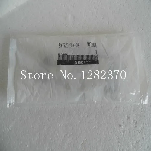 [SA] SMC solenoid valve SY7220-3LZ-02 spot --2PCS/LOT