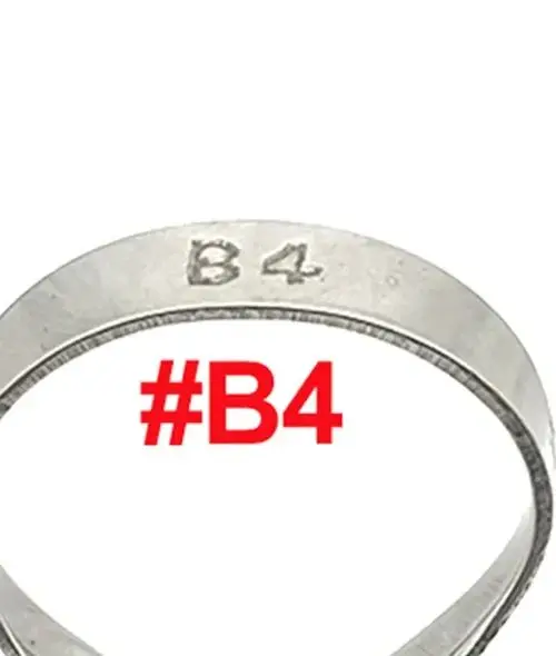 

50 шт., стоматологические резиновые зажимы для плотины, эндодонтические восстановительные зажимы для барьеров, держатель рамы из нержавеющей стали, материалы для молярных зубов