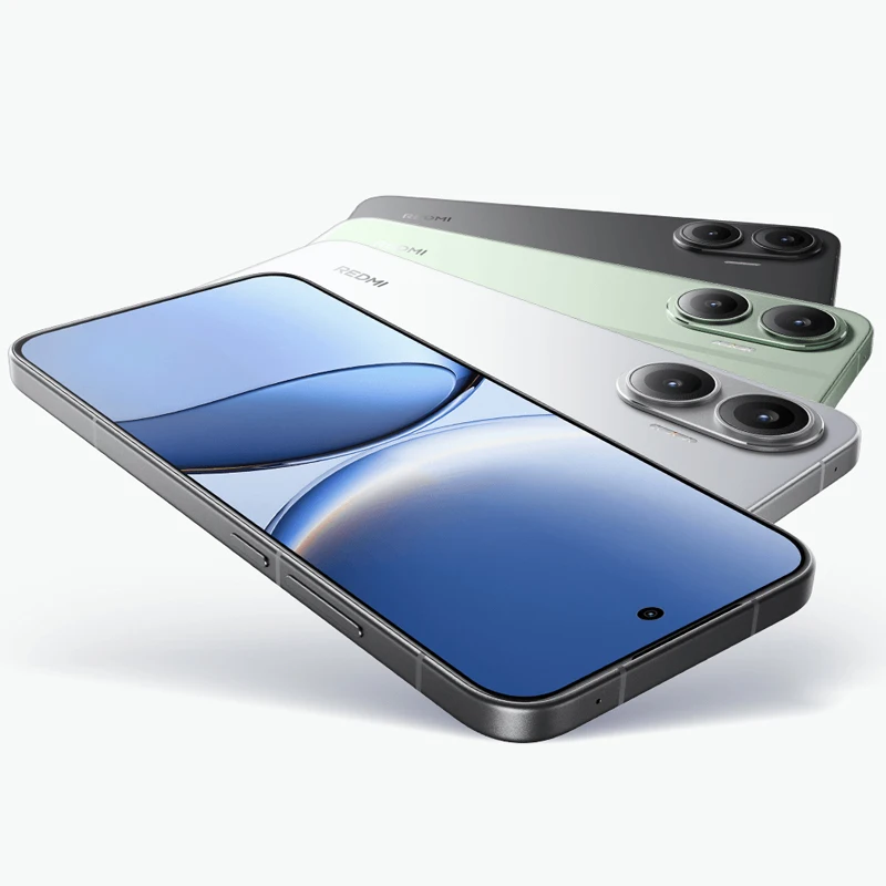 النسخة الصينية Redmi Turbo 4 Pro 256GB/512GB Snapdragon 8s Gen 4 6.83 "2772x1280 عرض 50MP + 20MP كاميرا 90W 7550mAh البطارية #6